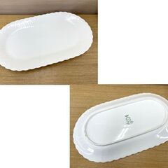 ナルミ ボーンチャイナ 食器まとめ売り 計24枚 大量 皿 プレート 皿 ボウル ホワイト 白 シルキーホワイト NARUMI 札幌市