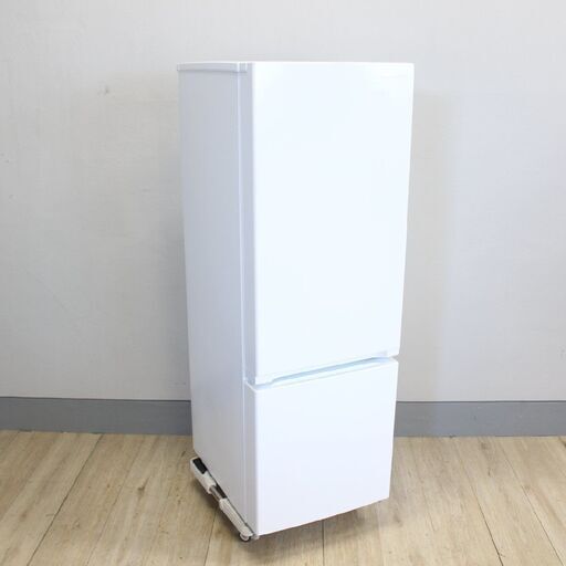 【神奈川pay可】T196) 【良品】 YAMADA SELECT YRZF17H1 冷蔵庫 ヤマダセレクト 179Ｌ ホワイト 2020年製 2ドア 右開き 冷蔵 冷凍