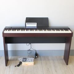 【神奈川pay可】T198) 【美品】 Roland 電子ピアノ...