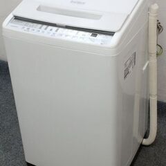 HITACHI/日立 全自動洗濯機 ビートウォッシュ BW-V7...