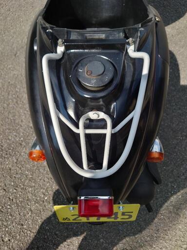YAMAHA　ビーノ　50cc 原付き　VINO　バイク
