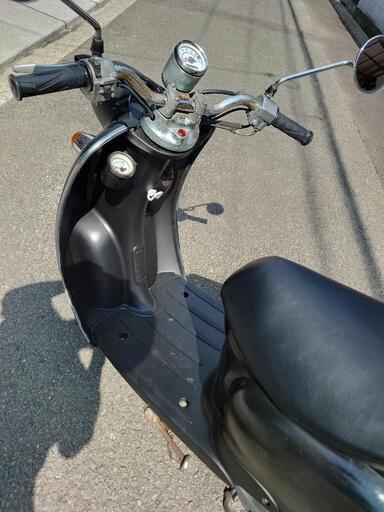YAMAHA　ビーノ　50cc 原付き　VINO　バイク