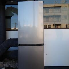 【売ります】アイリスオーヤマ　ノンフロン冷凍冷蔵庫　KRSE-1...