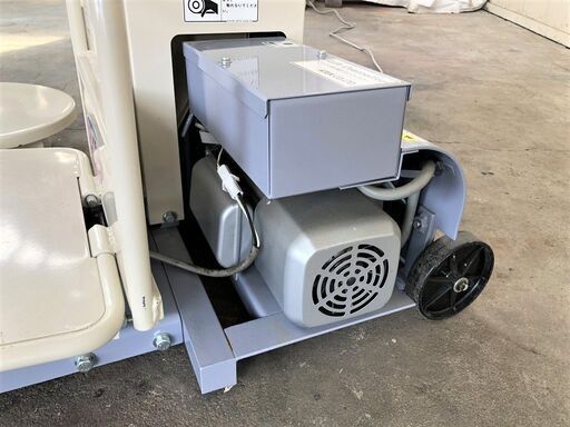 【SOLD OUT】【引き取り限定】 アテックス 米袋リフタ らくして LE303-SBA 最大荷重35kg AC100V 米袋昇降機【農機具でっく】【三重】【その他】