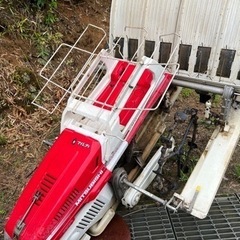 田植え機 MITSUBISHI