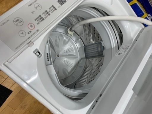 パナソニック洗濯機2021年製　NA-F50B14  5kg