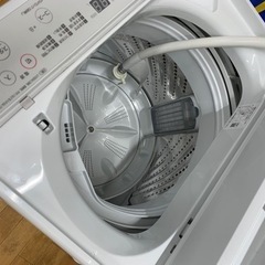 パナソニック洗濯機2021年製　NA-F50B14  5kg