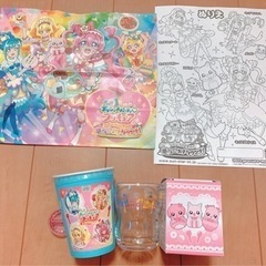 【ネット決済・配送可】デリシャスパーティ♡ プリキュア ミスド ...