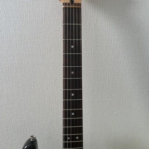 Fender Squier ストラト Stratocaster ラージヘッド　Standard