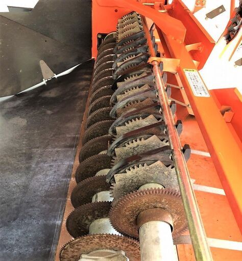 SOLD OUT】【三重県津市】 動作品 現状渡し クボタ コンバイン R218S