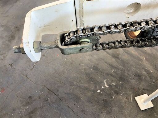 SOLD OUT】【引き取り限定】 三重県津市発 スガノ農機 3連 プラウ OS