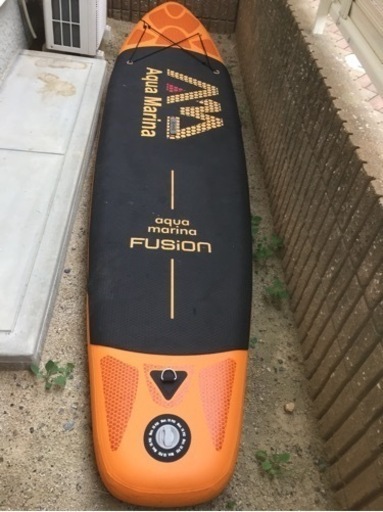 Aqua Marina FUSION(BT-88883) サップ SUP