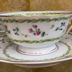 L.BERNARDAUD＆C゜ LIMOGES