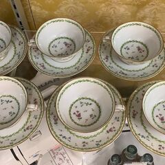 L.BERNARDAUD＆C゜ LIMOGES\
