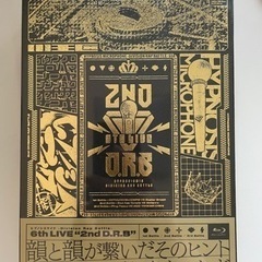 ヒプノシスマイク　6th  LIVE Blu-ray盤　