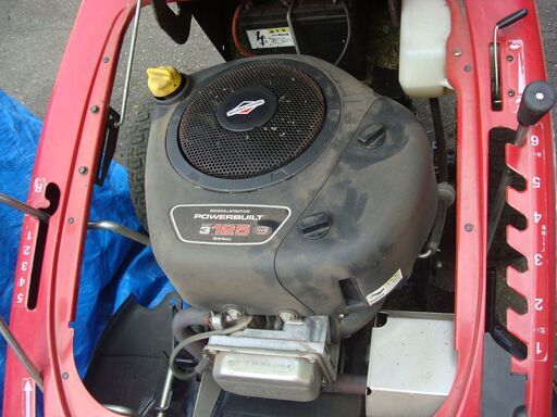 ハイガー乗用芝刈機　最終値下げ！