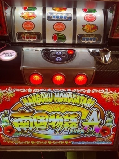 南国物語Type-A／F1 【メーカー】 オリンピア 南国育ち-30 スロット