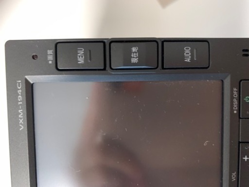 カーナビ、テレビ HONDA フリード純正ナビ 2019年製 期間限定値下げ