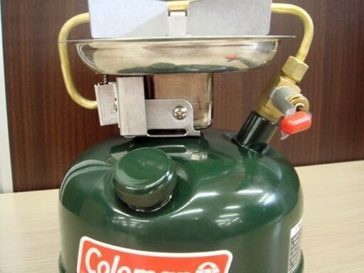 コールマン　スポーツスターⅡ DX 533-737j ジャンク品 コールマン スポーツスターⅡ DX 533-737j ジャンク品 Coleman