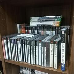 各種ゲームソフト PS, PSP, PS3,Wii