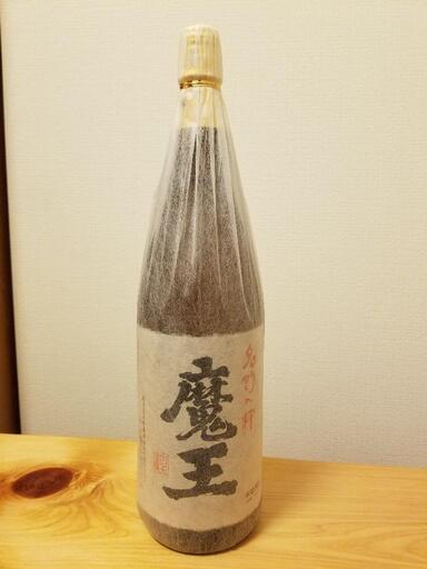 本格芋焼酎  魔王1800ml