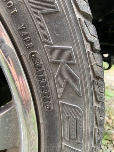 ランクル100 タイヤ 305/40R22 ホイール 22インチ