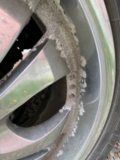 ランクル100 タイヤ 305/40R22 ホイール 22インチ