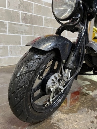 無料配達有り!! スズキ チョイノリ CZ41A (2,089km) バンガレージ京都