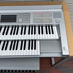 ☆YAMAHA ELS-01☆Electone STAGEA エレクトーン ステージア ver1.80 