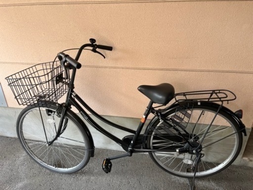 決まりました！自転車