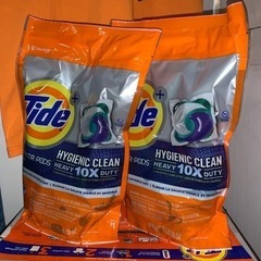 Tide Hygienic Clean 17粒