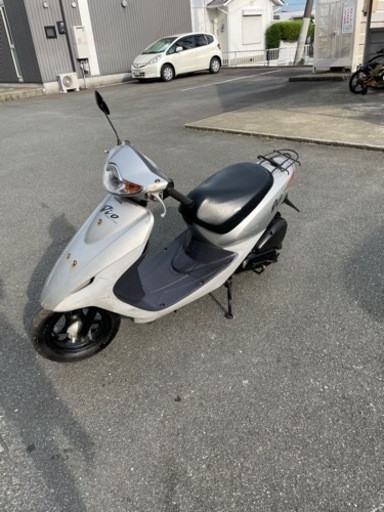 HONDAスマートDIO低燃費バッテリー新品