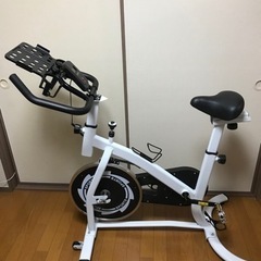 【ネット決済】静音スピンバイク BTM-MS188932