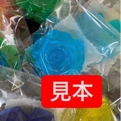 【ネット決済・配送可】手作り石鹸