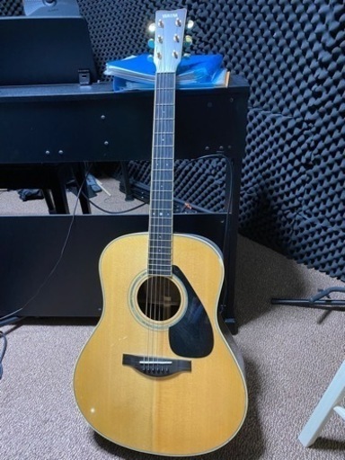 Yamahaアコギター