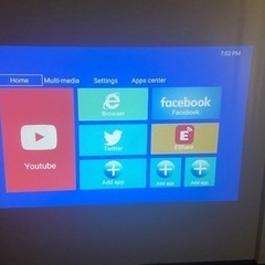 EUGプロジェクター