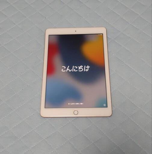 ipad 第6世代　128GB