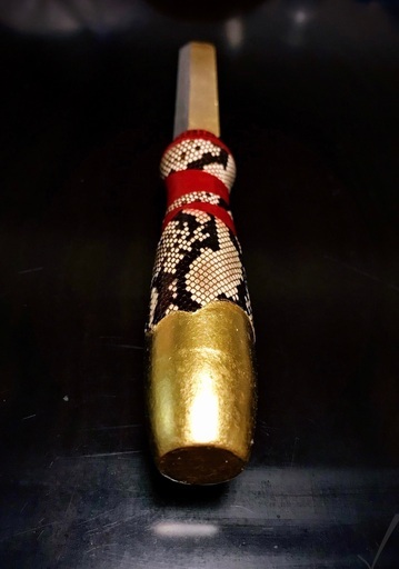 7/29,限定50%off！世界に1本！ohsis 傑作デコ2021 /オーボエリードナイフ美品〜ANDO Ver. 7/29,限定50%off！世界に1本！ohsis 傑作デコ2021 /オーボエリード