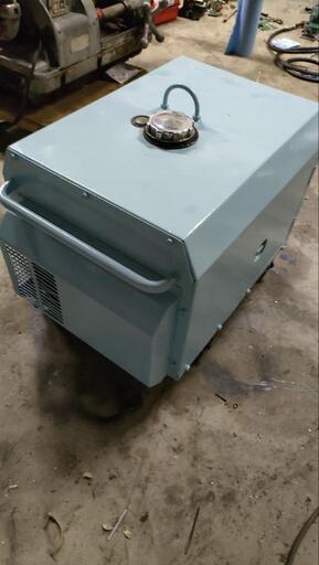 ヤンマー 防音 発電機 YSG2000SS