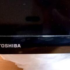 【ネット決済】TOSHIBA　テレビ　32型　②