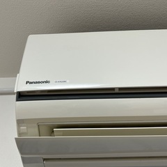 パナソニック CS-EX226C-W エアコン 2016 リモコン室外機付DUVETICA 