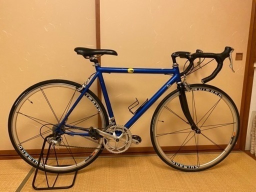 ロードバイク完成品