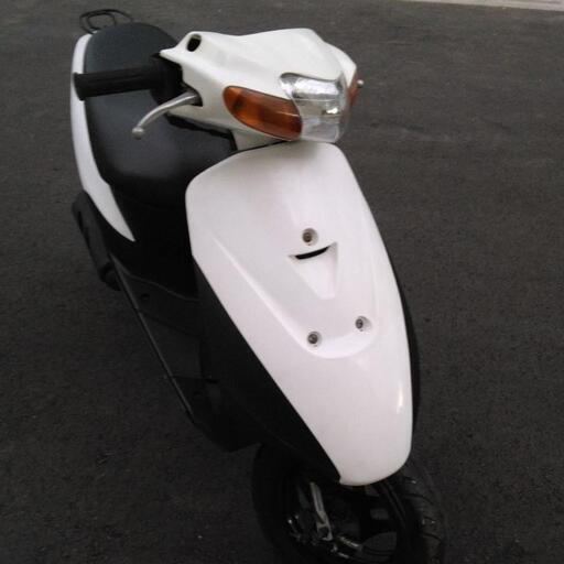 スズキ レッツ2 CA1PA 整備済み 登録後直ぐに乗れます！