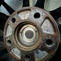 タイヤ4枚セット