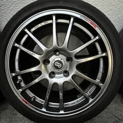 タイヤ4枚セット