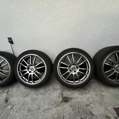 タイヤ4枚セット