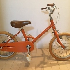 【値下げしました！】子供用自転車　Little Tokyo Bi...