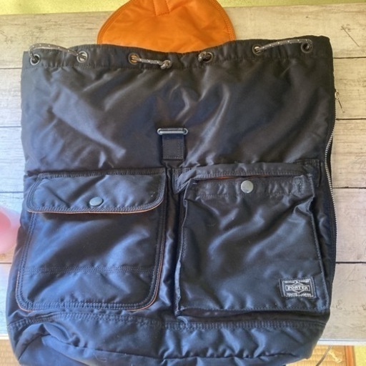 PORTERリュック