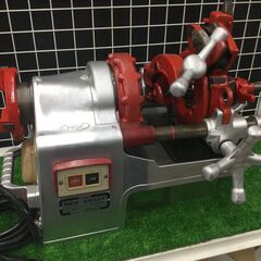 【エコツール豊田インター店】REX/レックス パイプマシン N40A3　【愛知県/豊田インター店/工具】 エコツール豊田インター店】REX/レックス パイプマシン N40A3 【愛知県