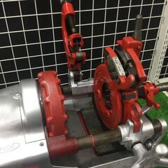 エコツール豊田インター店】REX/レックス パイプマシン N40A3 【愛知県